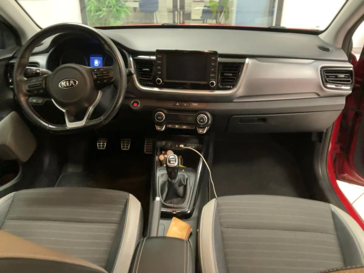 Kia Stonic 1.4* ГАЗ* 2019год.* ОЧАКВАН* ВНОС* * *  - изображение 10