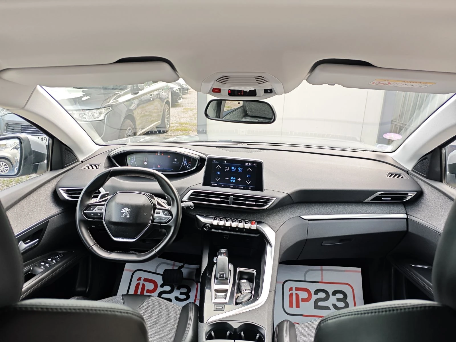 Peugeot 3008 1.6* * * 165* Allure* * *  | Mobile.bg   11