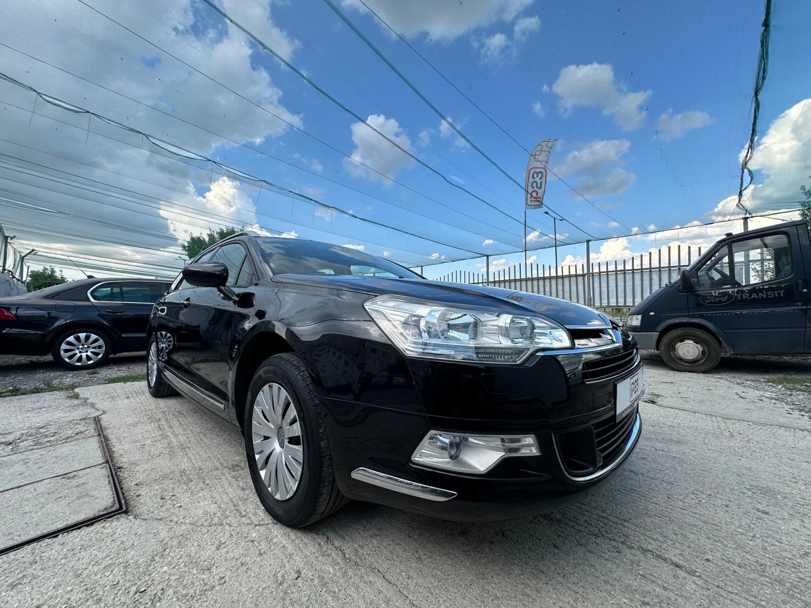 Citroen C5 2.0* БЕНЗИН* 140кс* * *  - изображение 8