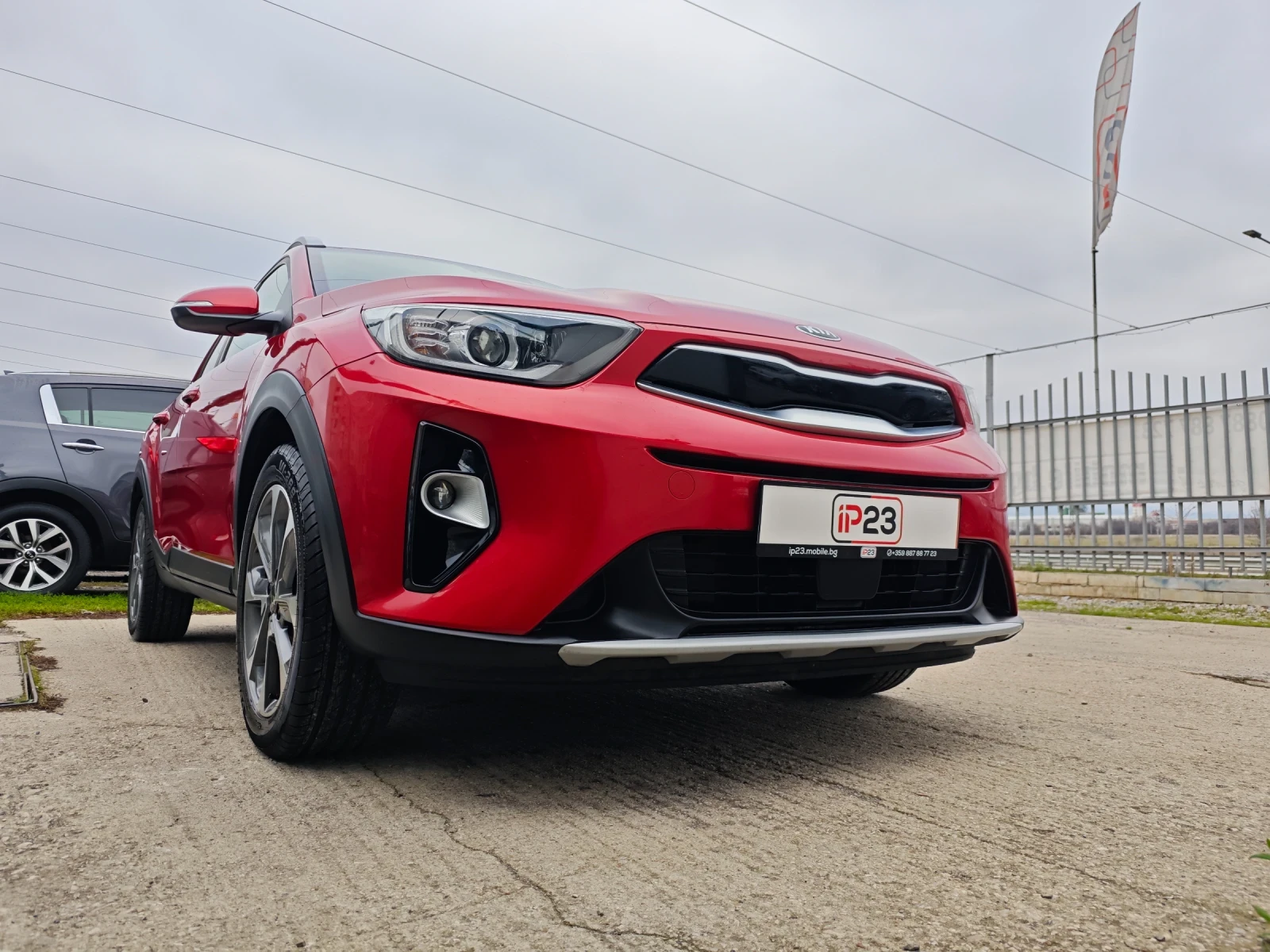 Kia Stonic 1.4* ���* 2019���.*  | Mobile.bg � ����������� 8