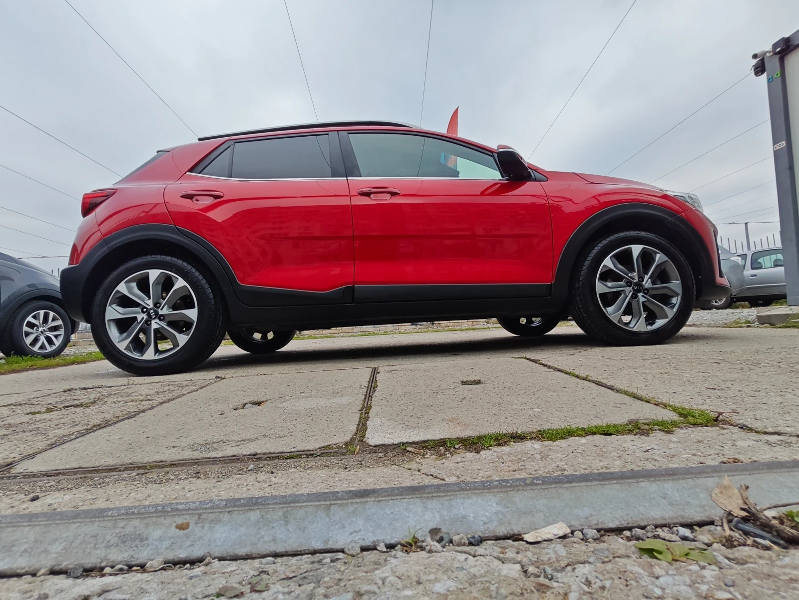 Kia Stonic 1.4* ���* 2019���.*  | Mobile.bg � ����������� 7