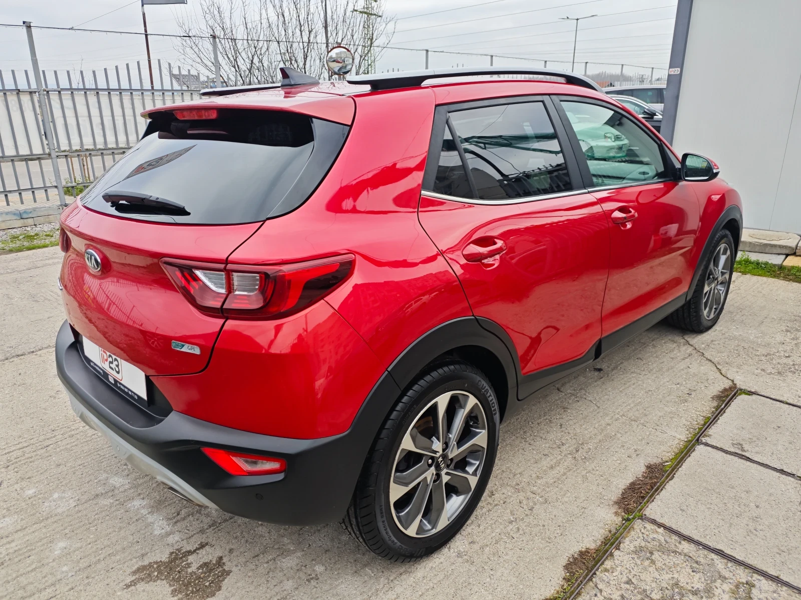 Kia Stonic 1.4* ���* 2019���.*  | Mobile.bg � ����������� 6