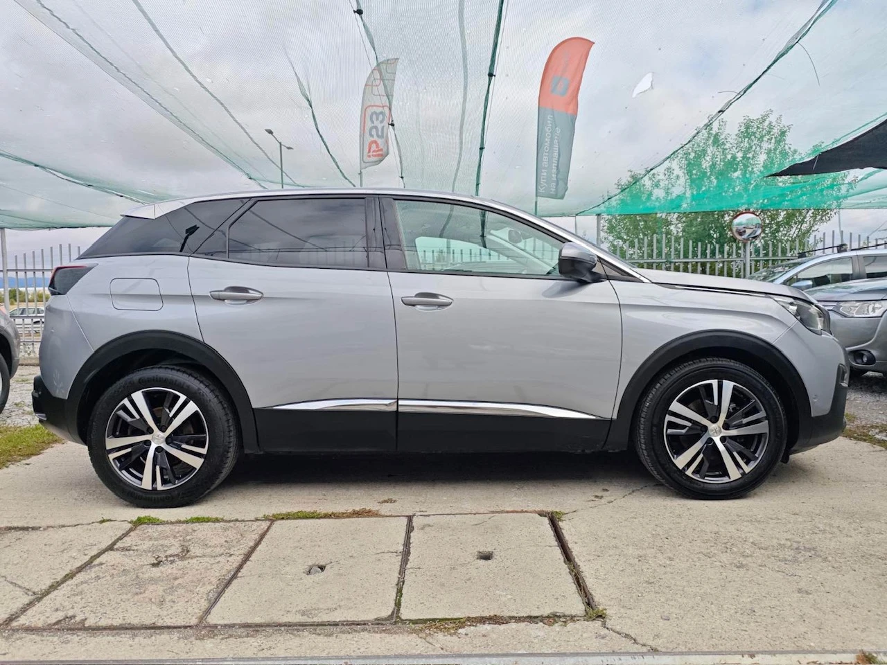 Peugeot 3008 1.6* БЕНЗИН* АВТОМАТИК* 165кс* Allure* * *  - изображение 7