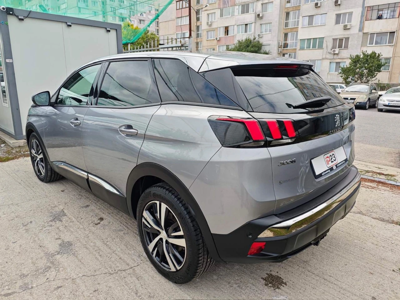 Peugeot 3008 1.6* БЕНЗИН* АВТОМАТИК* 165кс* Allure* * *  - изображение 4