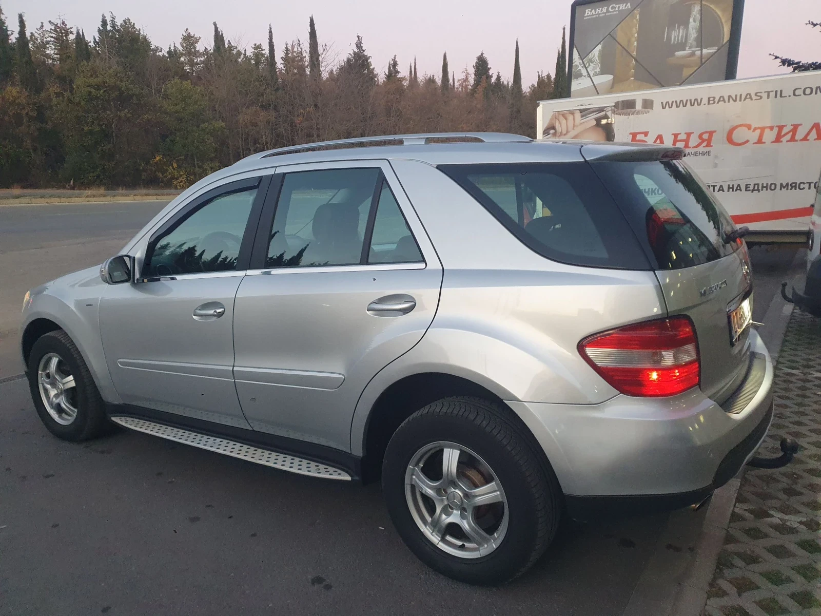 Mercedes-Benz ML 320 320 cdi 224 hp - изображение 7