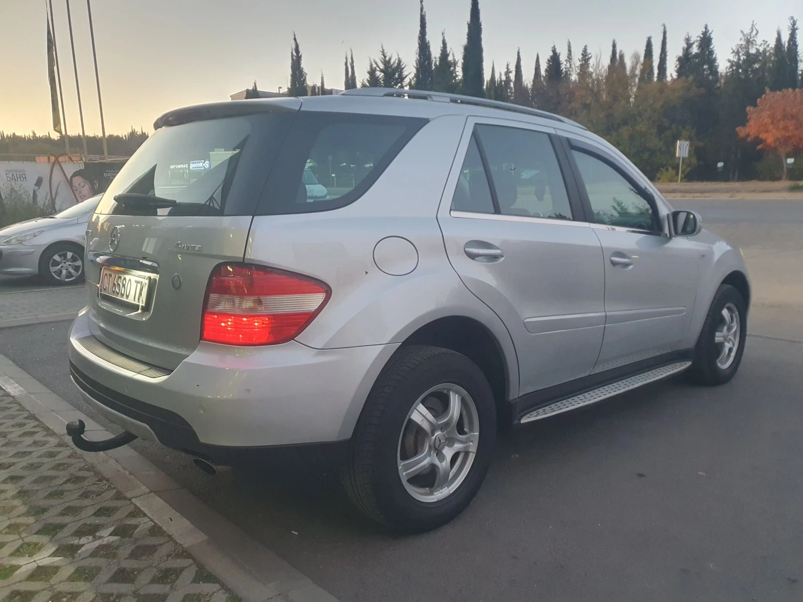 Mercedes-Benz ML 320 320 cdi 224 hp - изображение 5