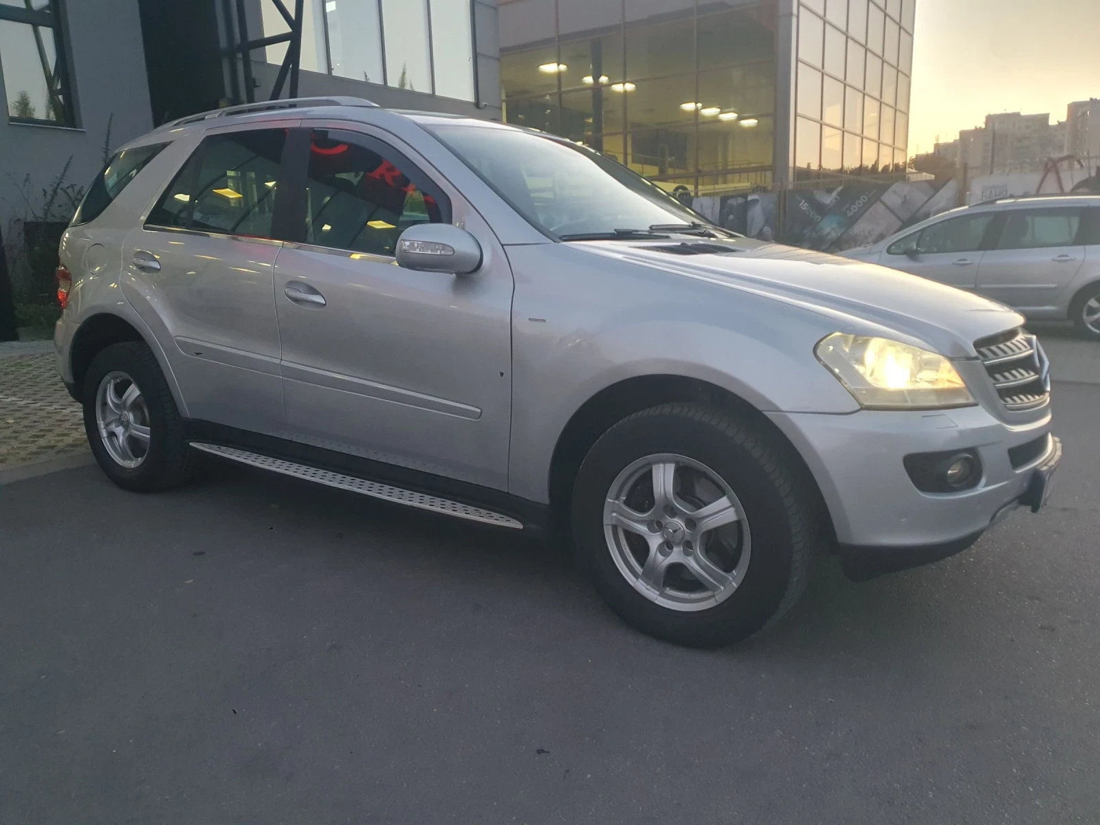 Mercedes-Benz ML 320 320 cdi 224 hp - изображение 3