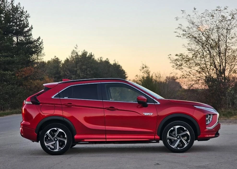 Mitsubishi Eclipse Cross PHEV Топ Състояние | Mobile.bg — изображение 11