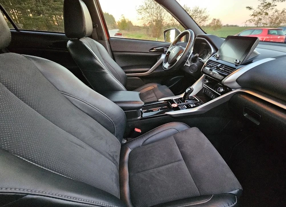 Mitsubishi Eclipse Cross PHEV Топ Състояние | Mobile.bg — изображение 12
