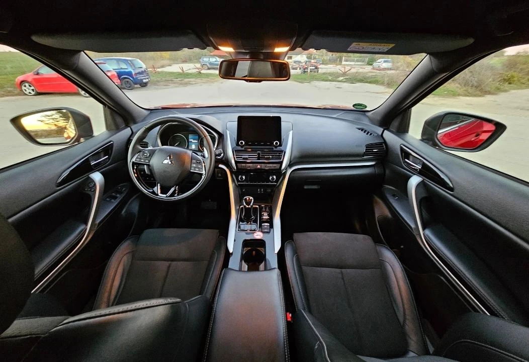 Mitsubishi Eclipse Cross PHEV Топ Състояние | Mobile.bg — изображение 13