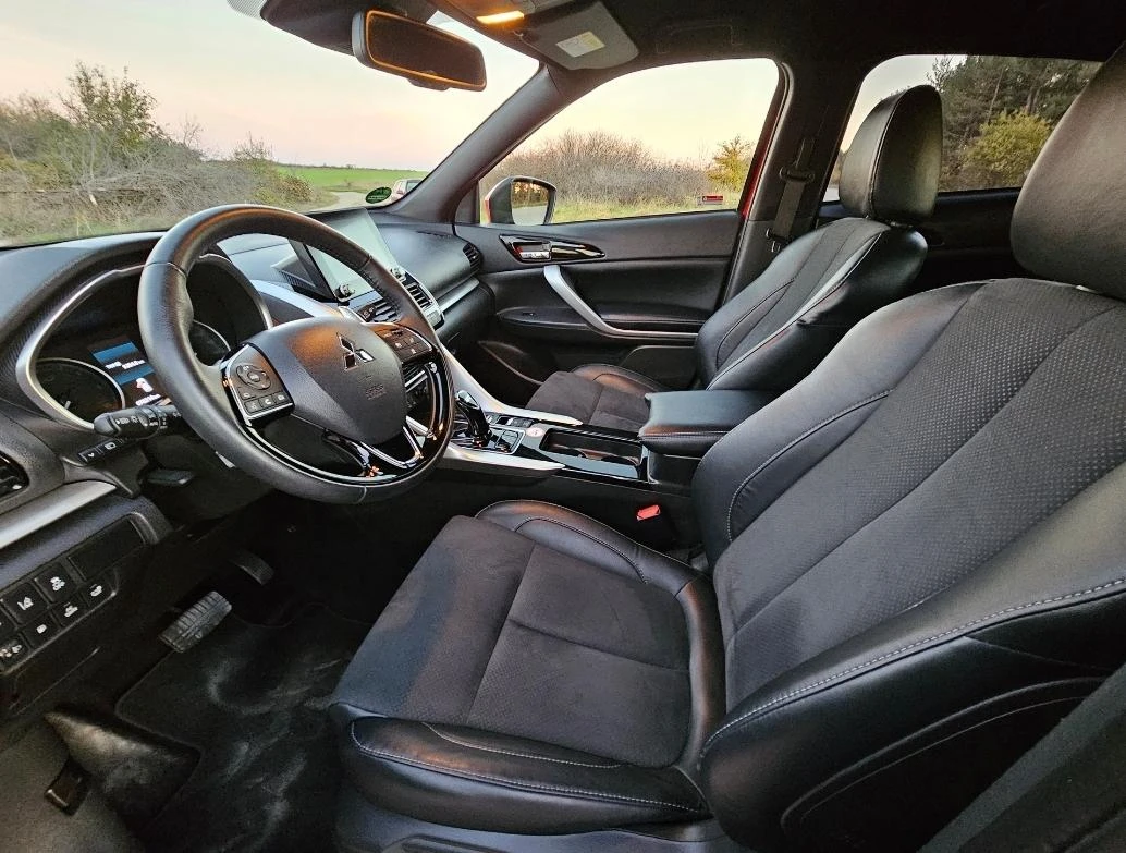Mitsubishi Eclipse Cross PHEV Топ Състояние | Mobile.bg — изображение 15