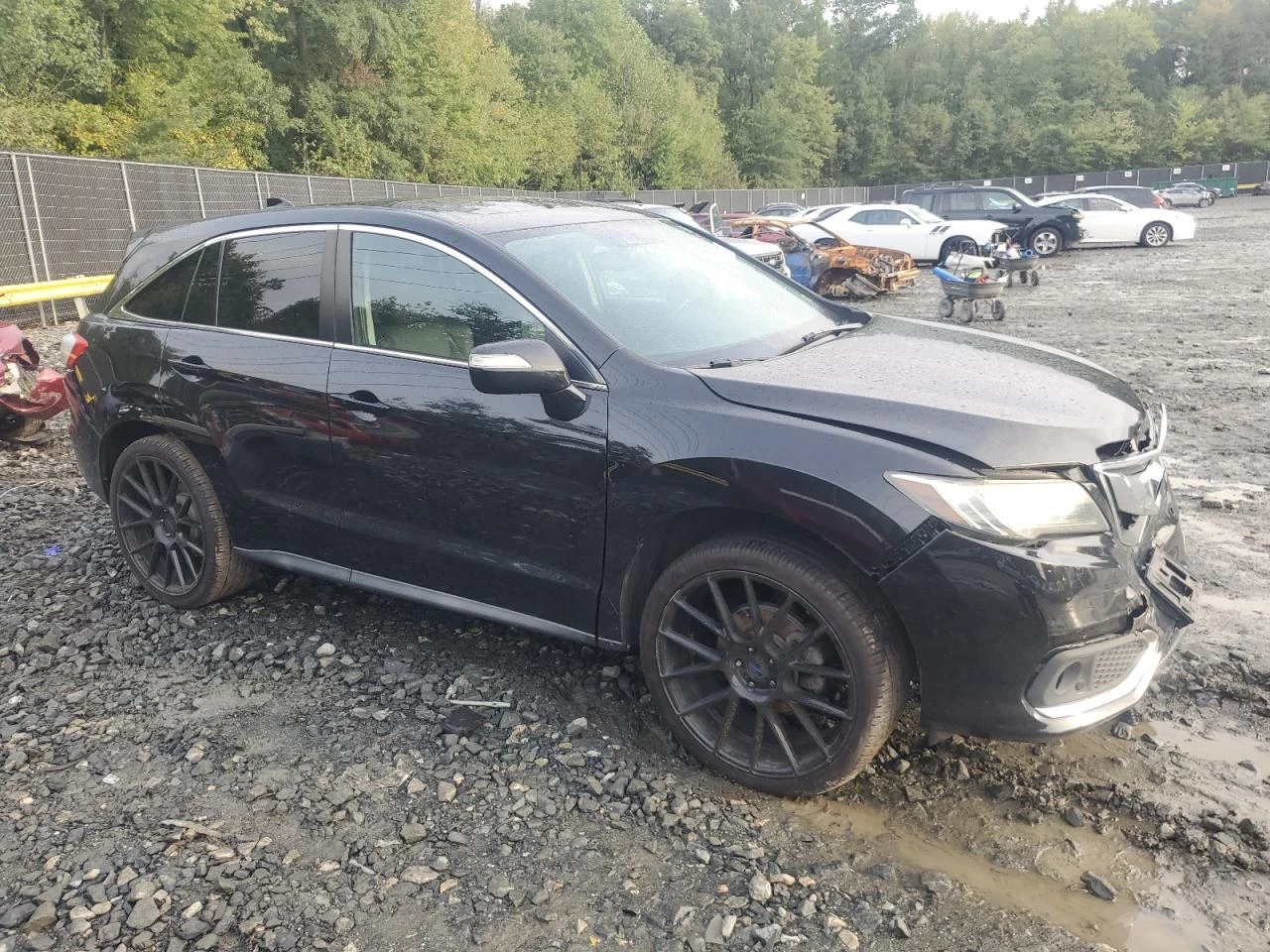 Acura Rdx Advance Pkg * Възможност за ГАЗ - [1] 