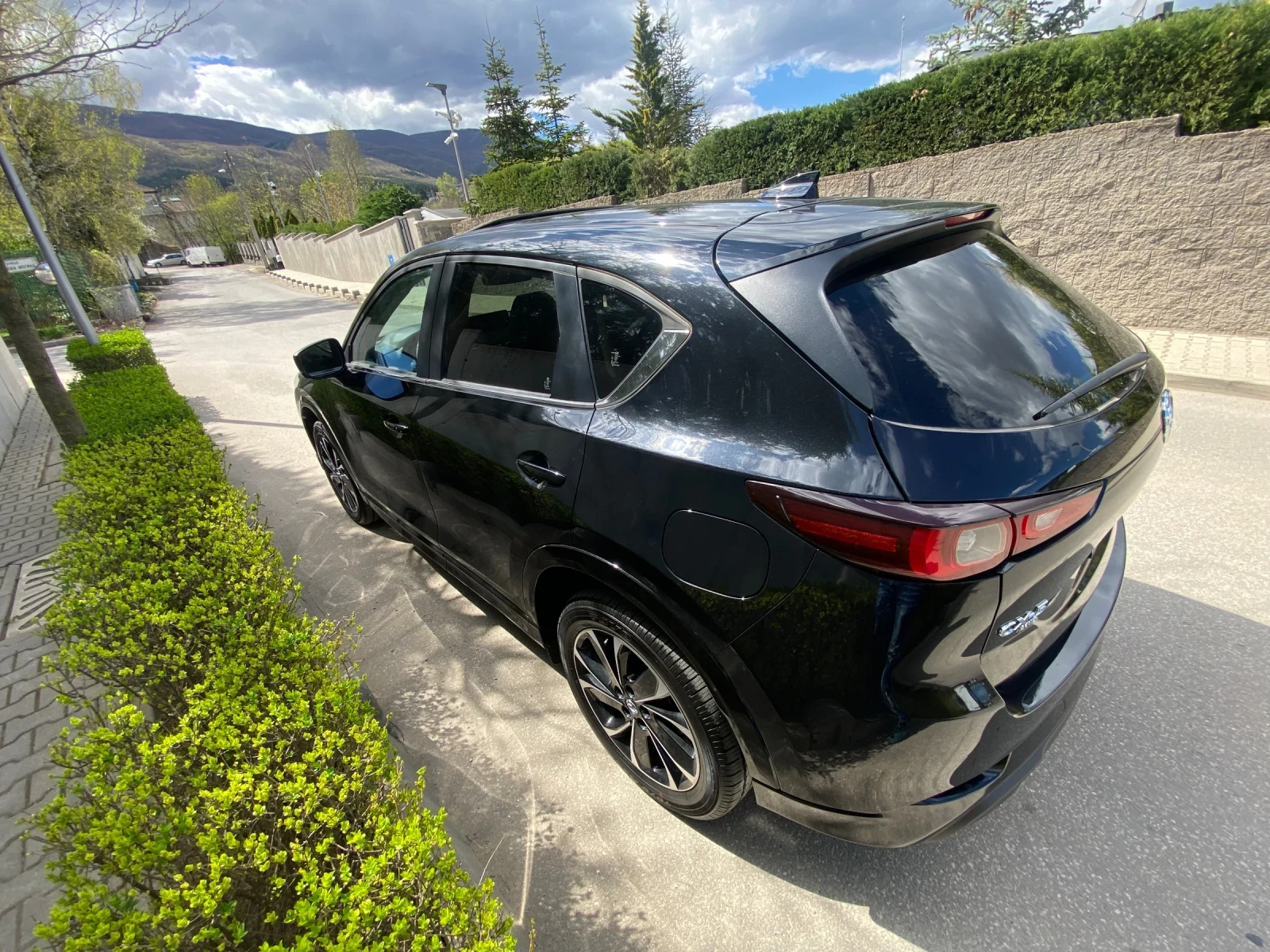 Mazda CX-5 | Mobile.bg   12