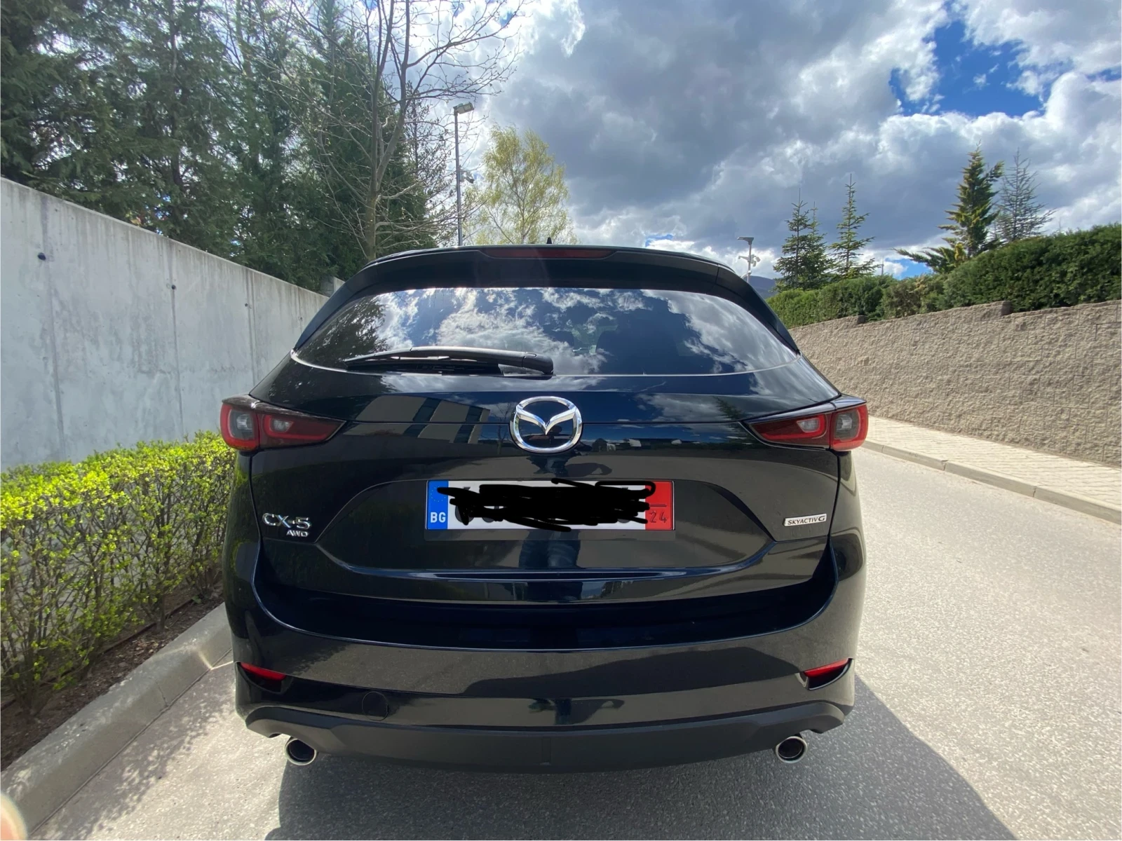 Mazda CX-5 | Mobile.bg   14