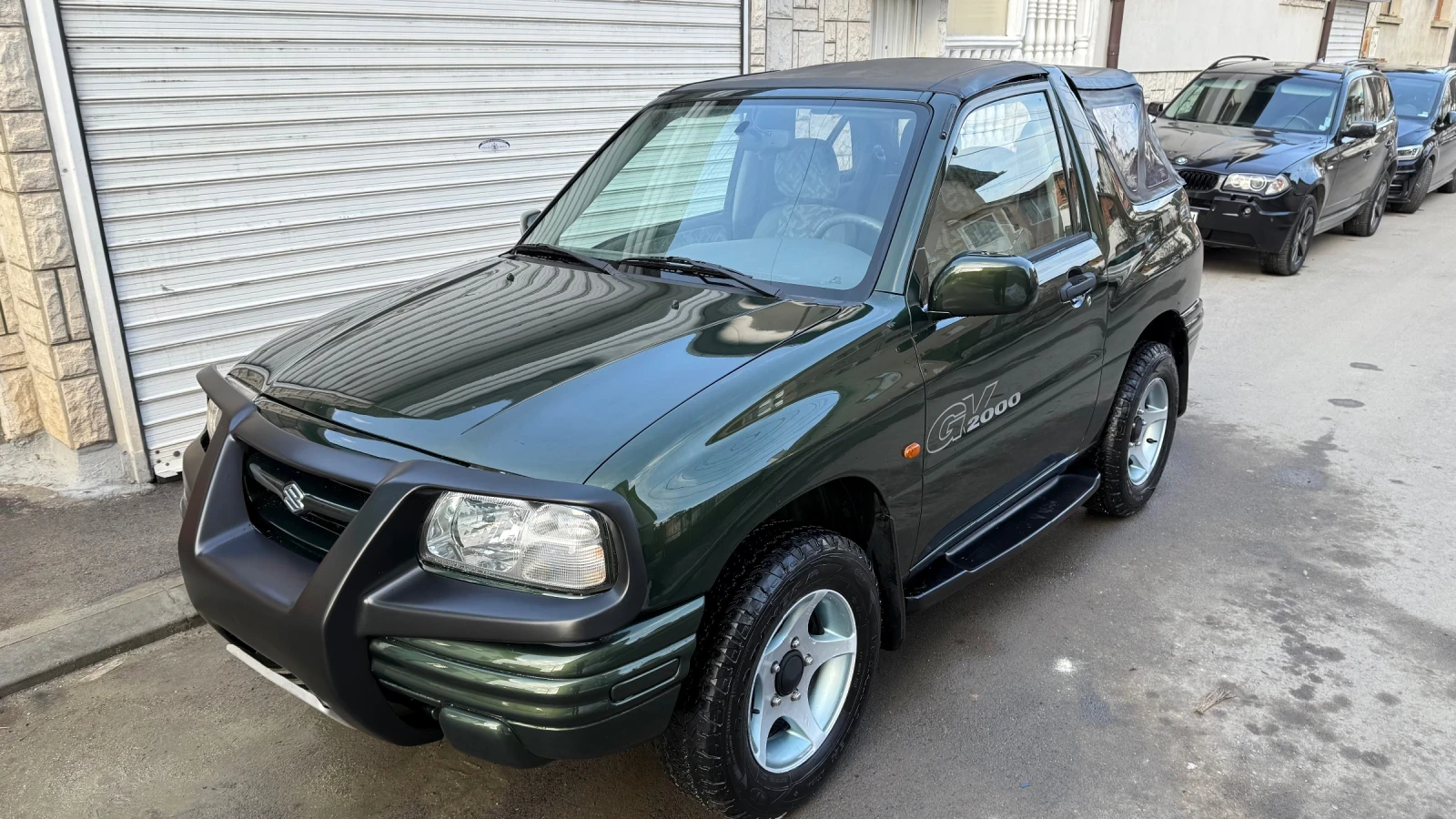 Suzuki Grand vitara Италия-ГАЗ - изображение 3