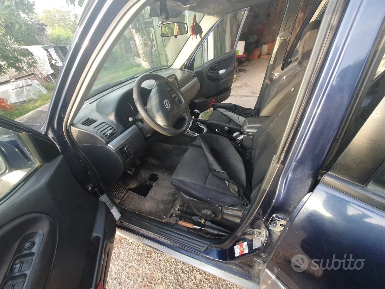 Suzuki Grand vitara Италия 2.0 128k.c. - изображение 4