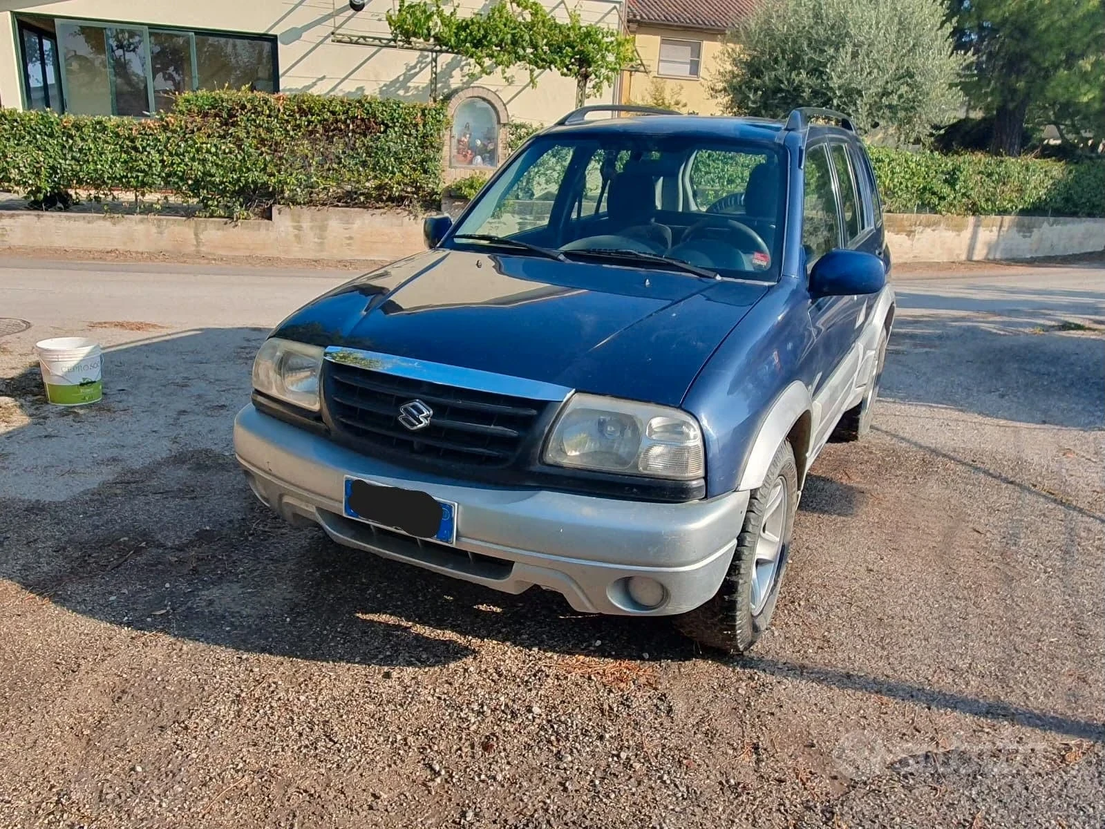 Suzuki Grand vitara Италия 2.0 128k.c. - изображение 2