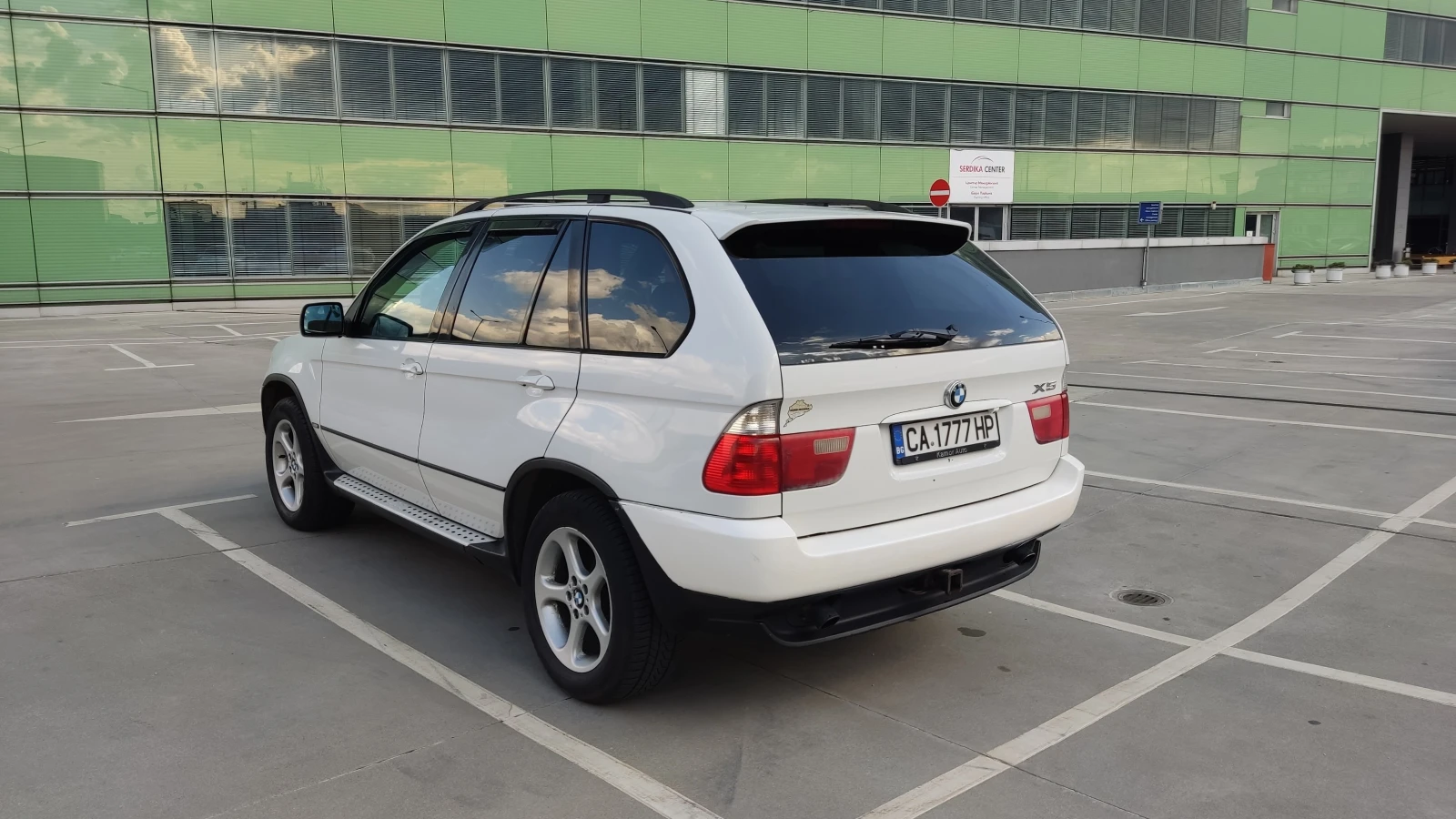 BMW X5  - изображение 6