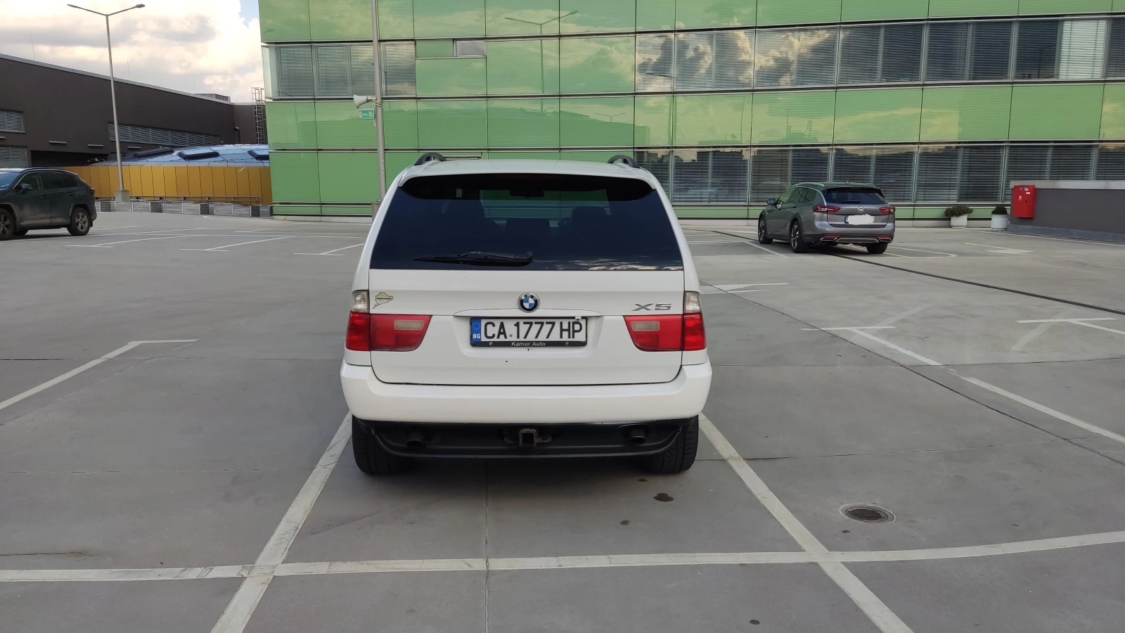 BMW X5  - изображение 5