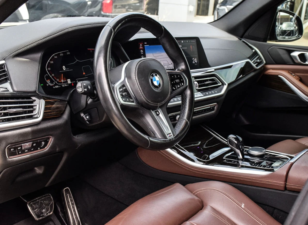 BMW X5 2020 BMW X5 xDrive40i - изображение 6