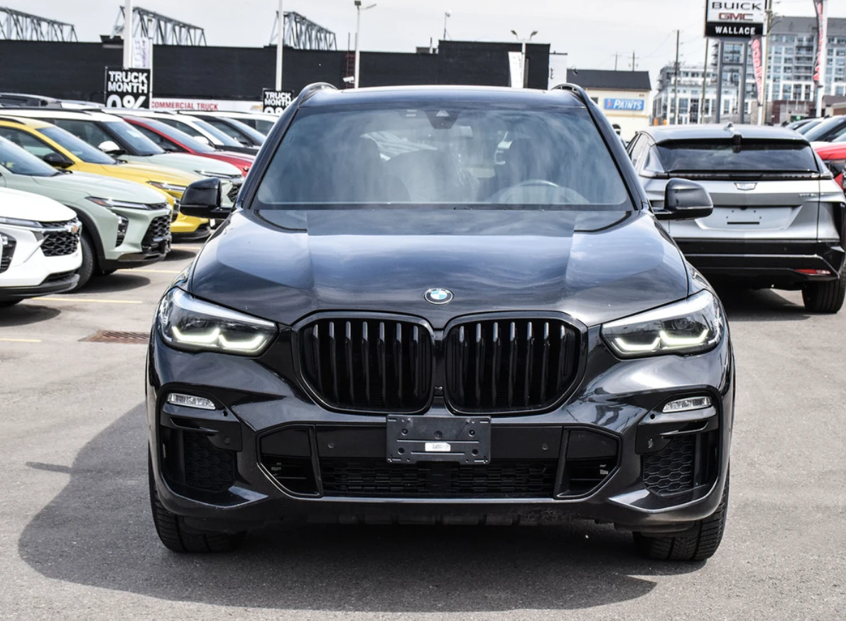 BMW X5 2020 BMW X5 xDrive40i - изображение 2