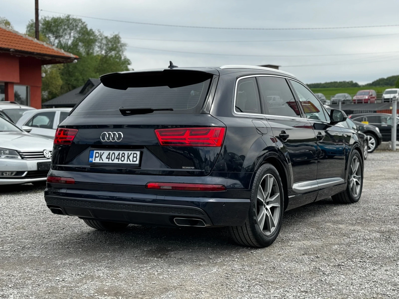Audi Q7 S-LINE/3.0D/272/6+ 1/MATRIX/QUATTRO - изображение 5