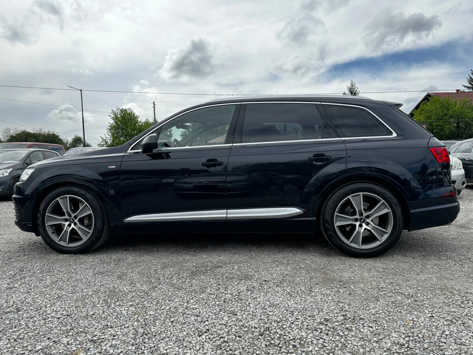 Audi Q7 S-LINE/3.0D/272/6+ 1/MATRIX/QUATTRO - изображение 8