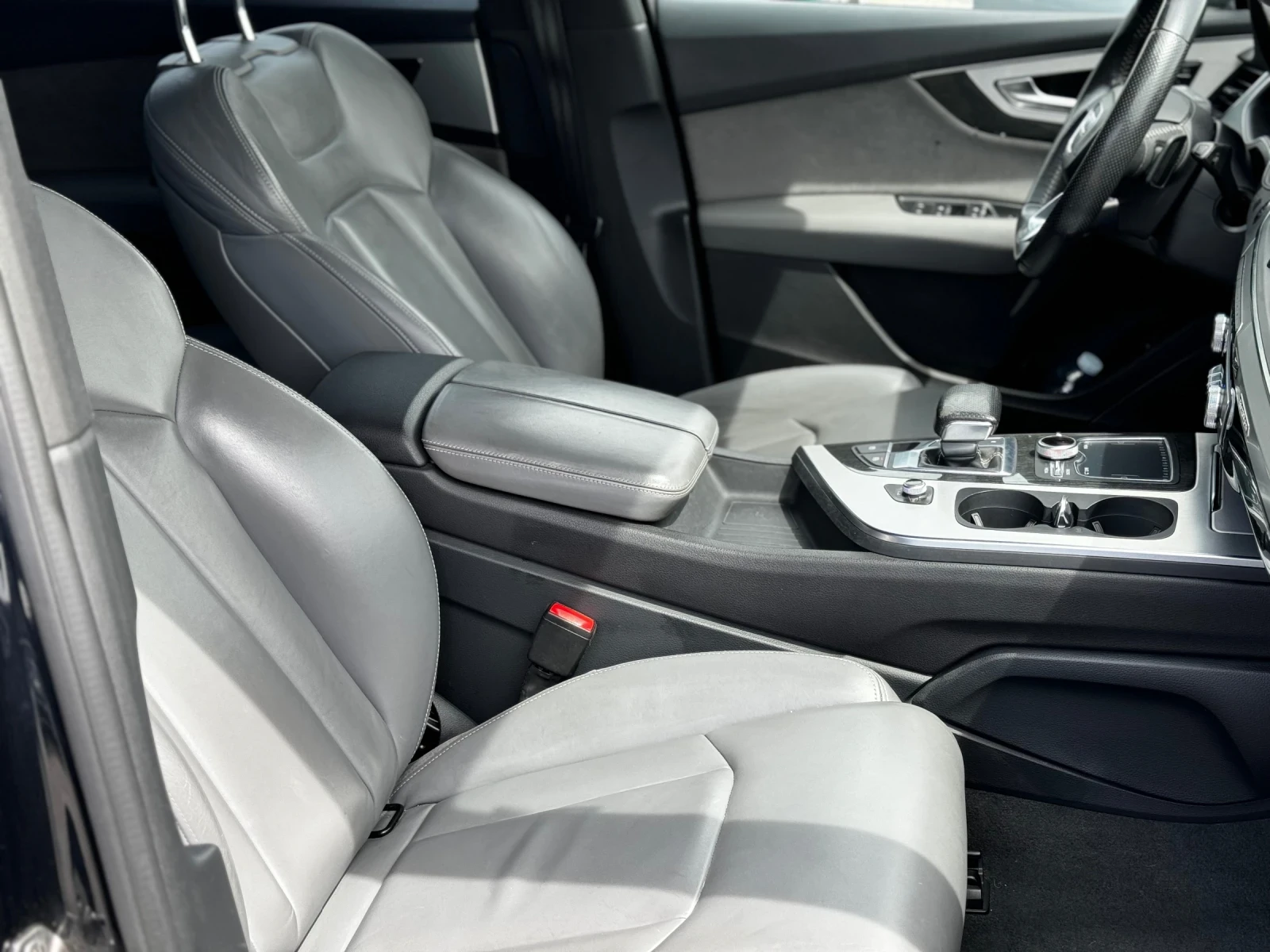 Audi Q7 S-LINE/3.0D/272/6+ 1/MATRIX/QUATTRO | Mobile.bg   13