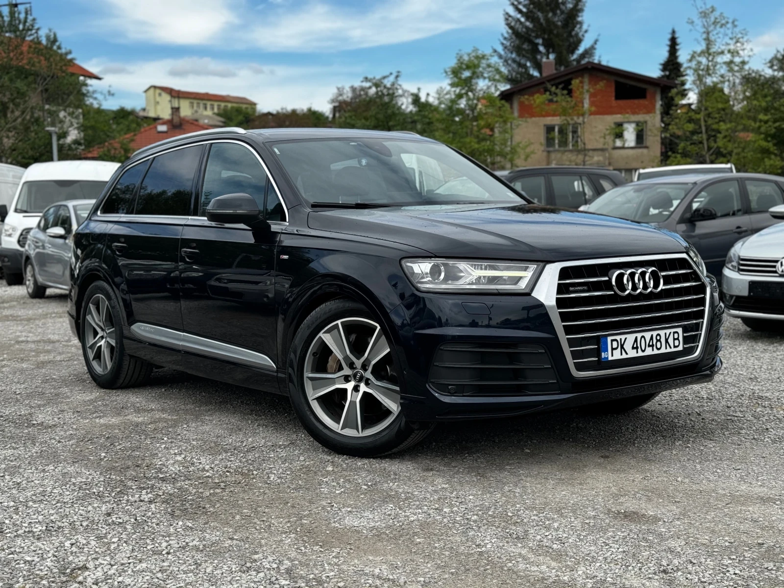 Audi Q7 S-LINE/3.0D/272/6+ 1/MATRIX/QUATTRO - изображение 4