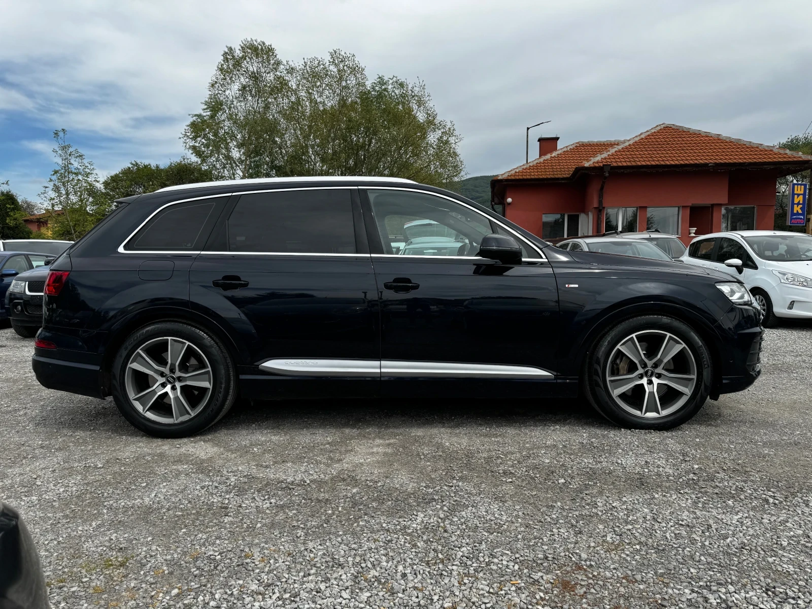 Audi Q7 S-LINE/3.0D/272/6+ 1/MATRIX/QUATTRO - изображение 9