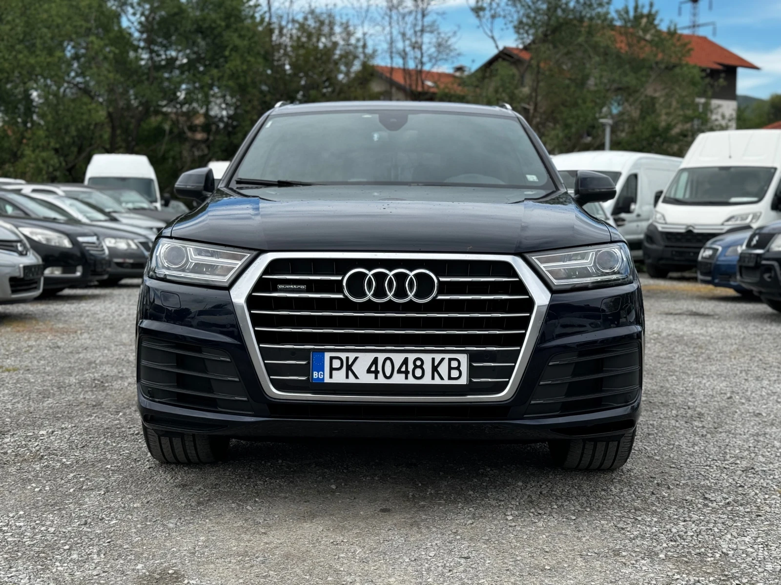 Audi Q7 S-LINE/3.0D/272/6+ 1/MATRIX/QUATTRO - изображение 2