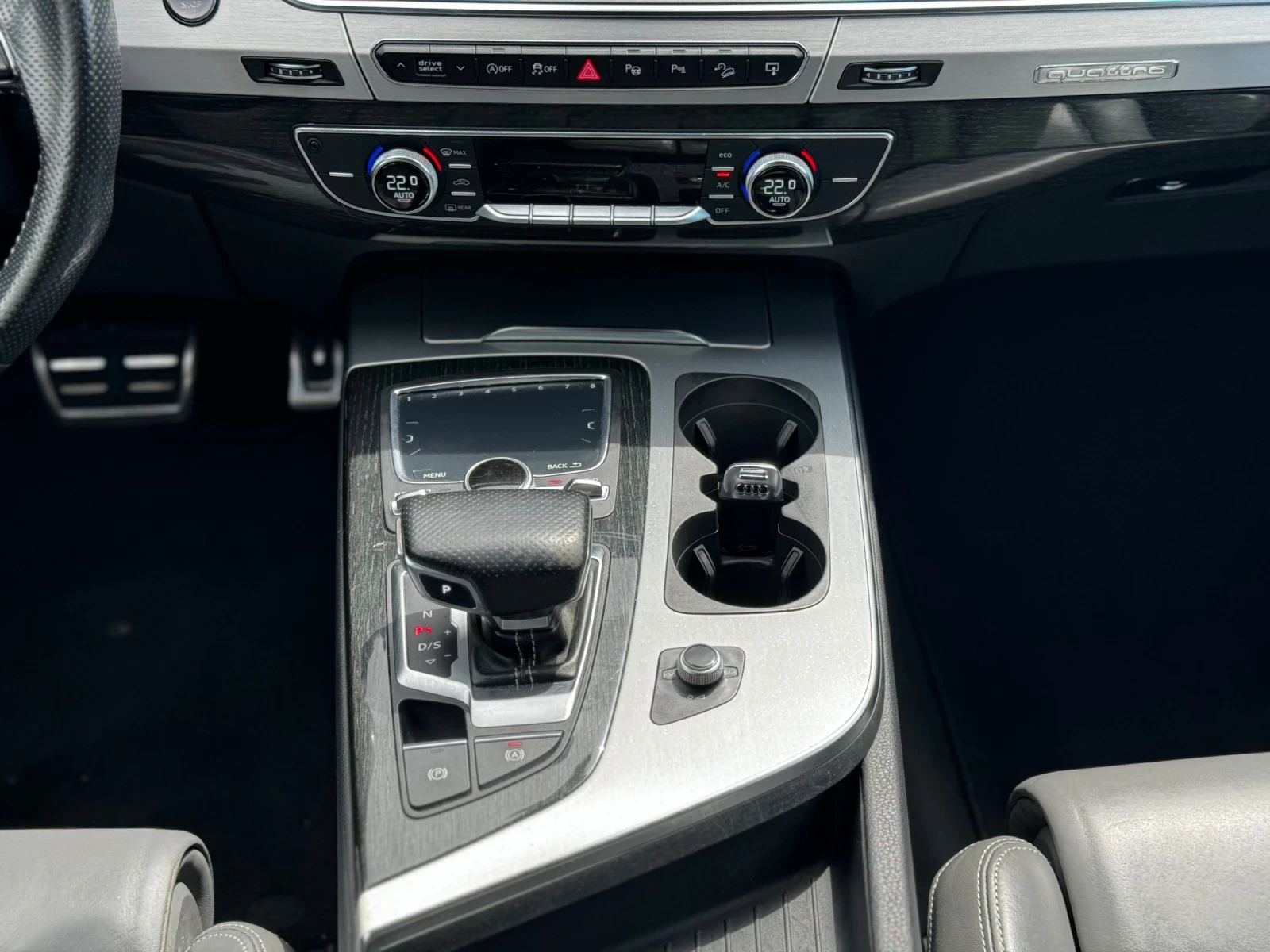 Audi Q7 S-LINE/3.0D/272/6+ 1/MATRIX/QUATTRO | Mobile.bg   12