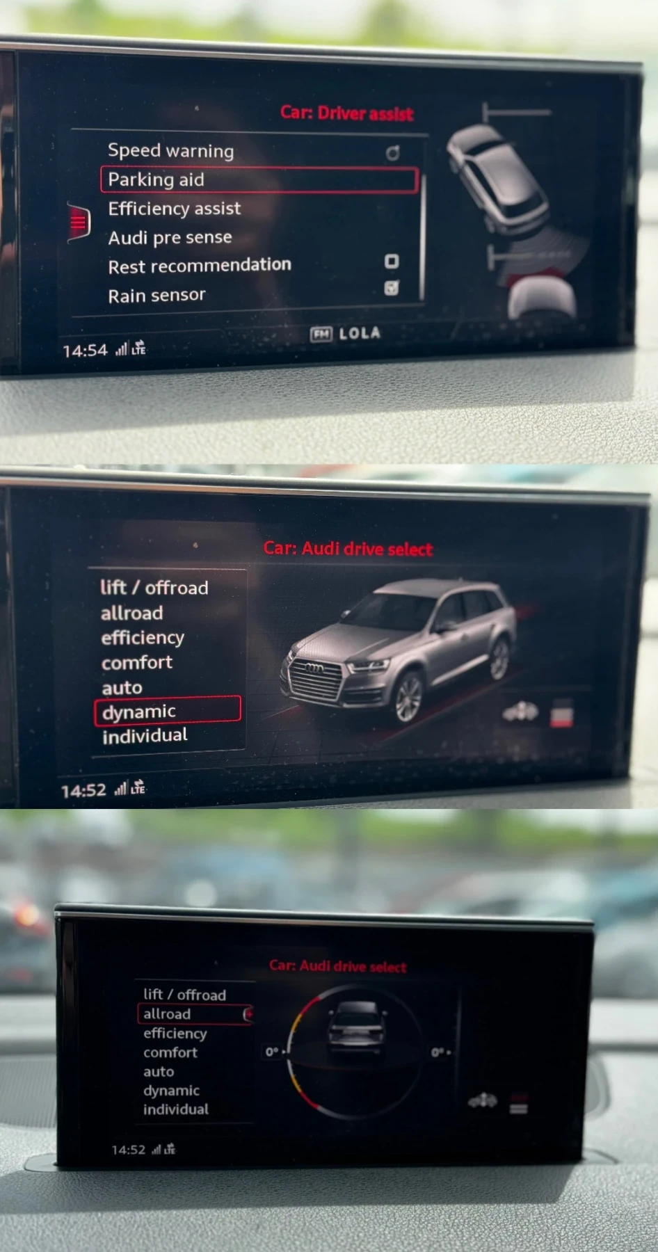 Audi Q7 S-LINE/3.0D/272/6+ 1/MATRIX/QUATTRO | Mobile.bg   14