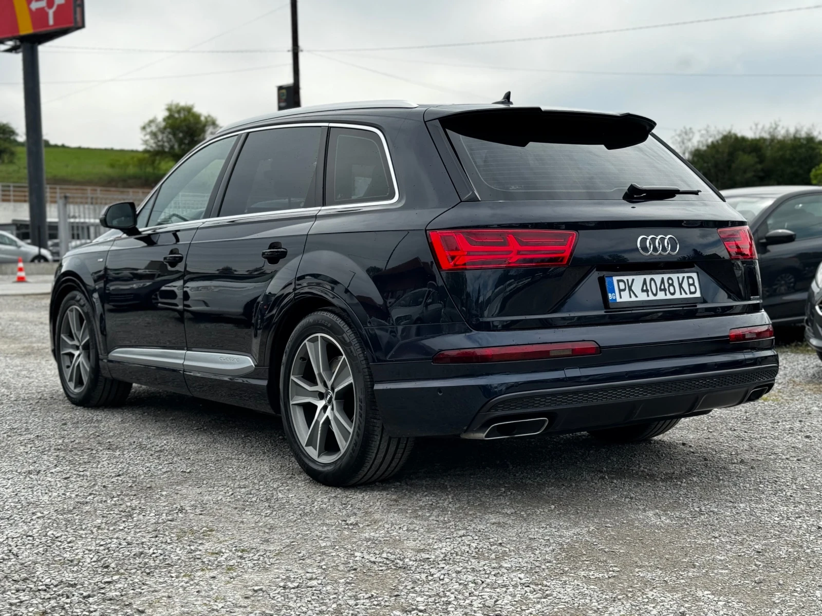 Audi Q7 S-LINE/3.0D/272/6+ 1/MATRIX/QUATTRO - изображение 6