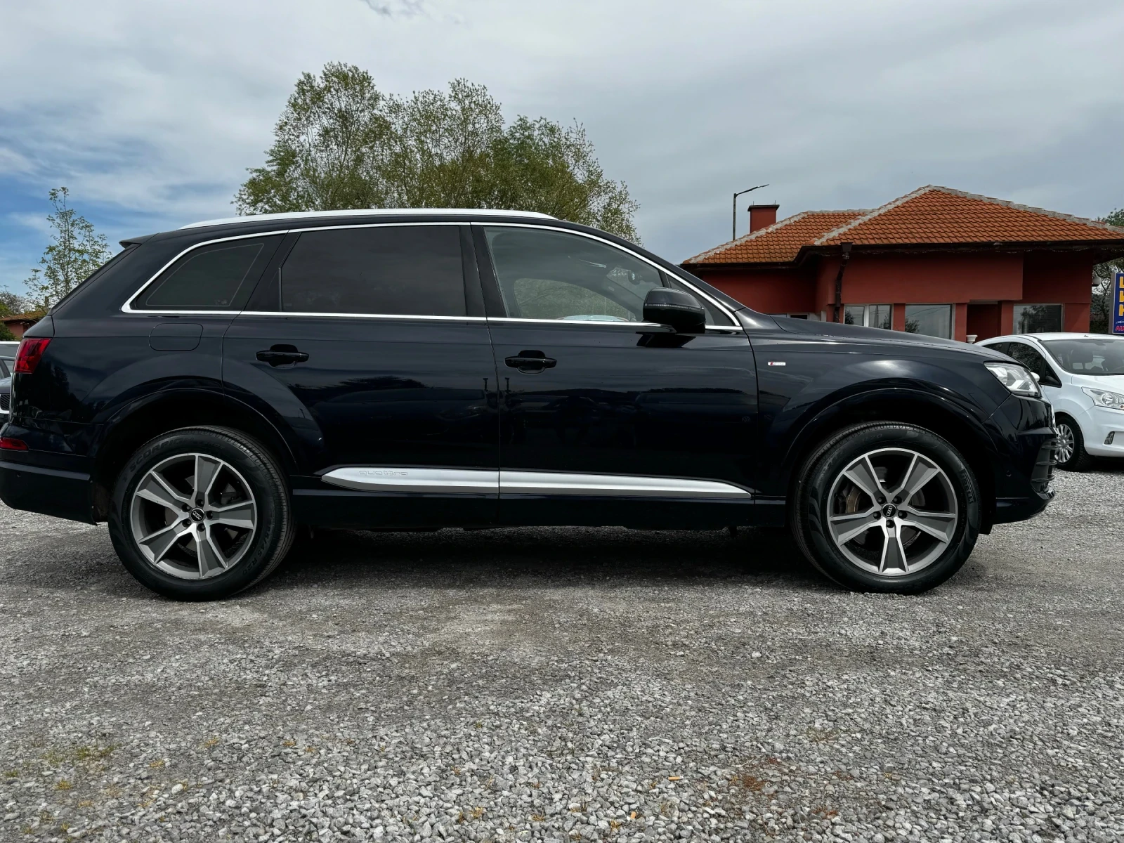Audi Q7 S-LINE/3.0D/272/6+ 1/MATRIX/QUATTRO - изображение 10