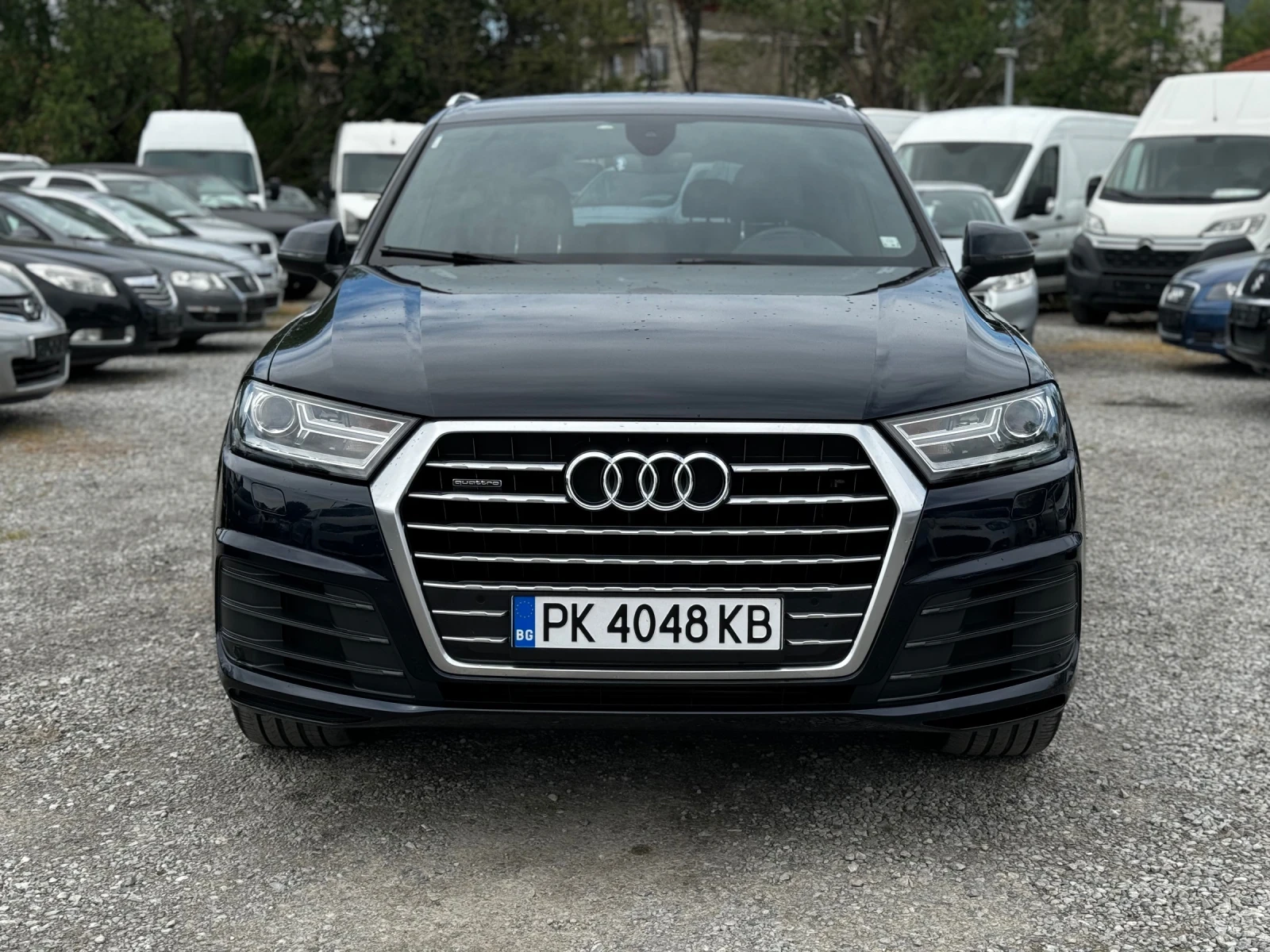 Audi Q7 S-LINE/3.0D/272/6+ 1/MATRIX/QUATTRO - изображение 3
