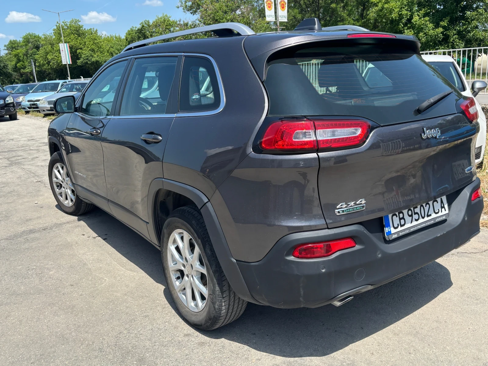 Jeep Cherokee 2.0TD Mjet - изображение 5