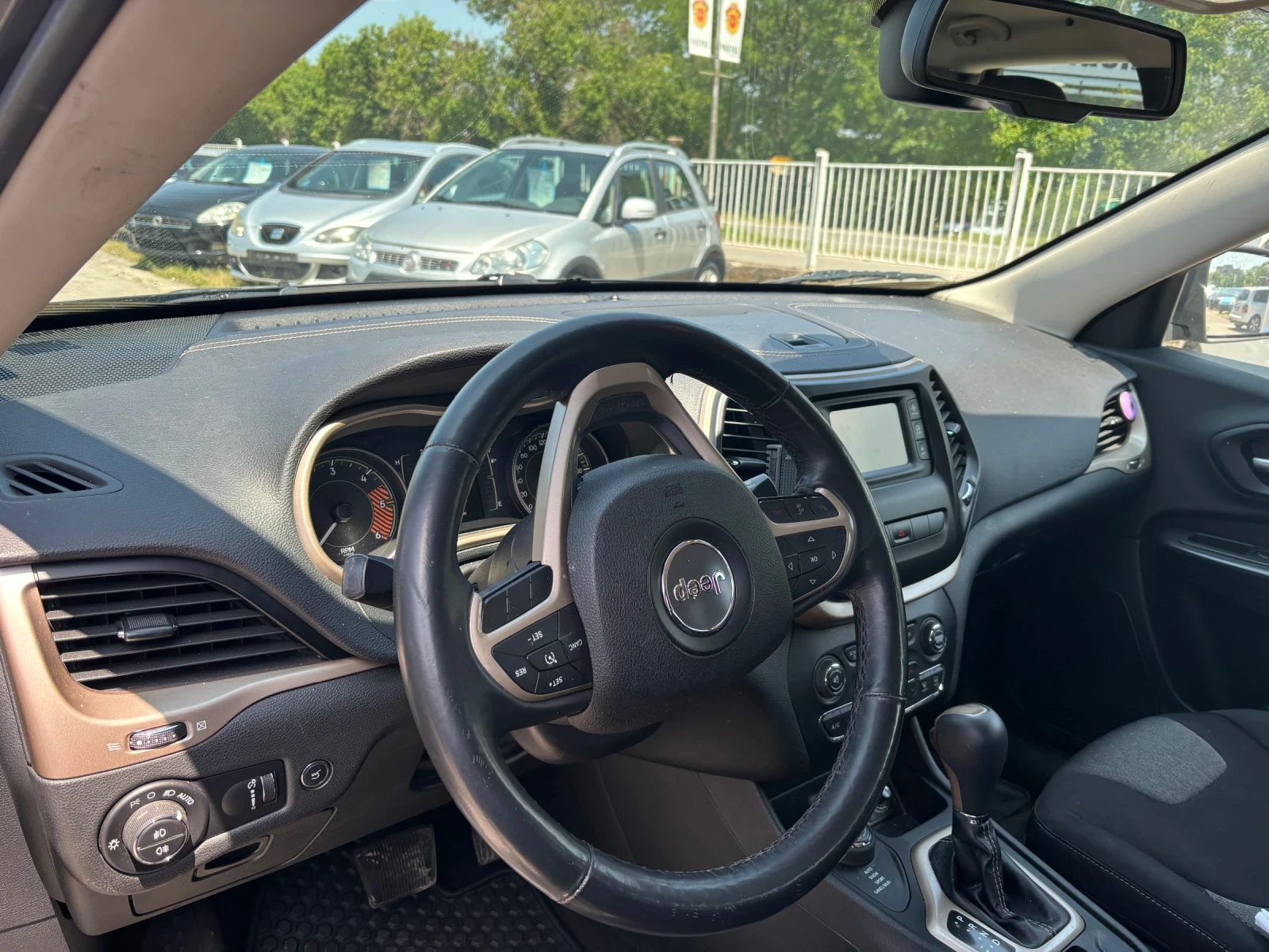 Jeep Cherokee 2.0TD Mjet - изображение 7
