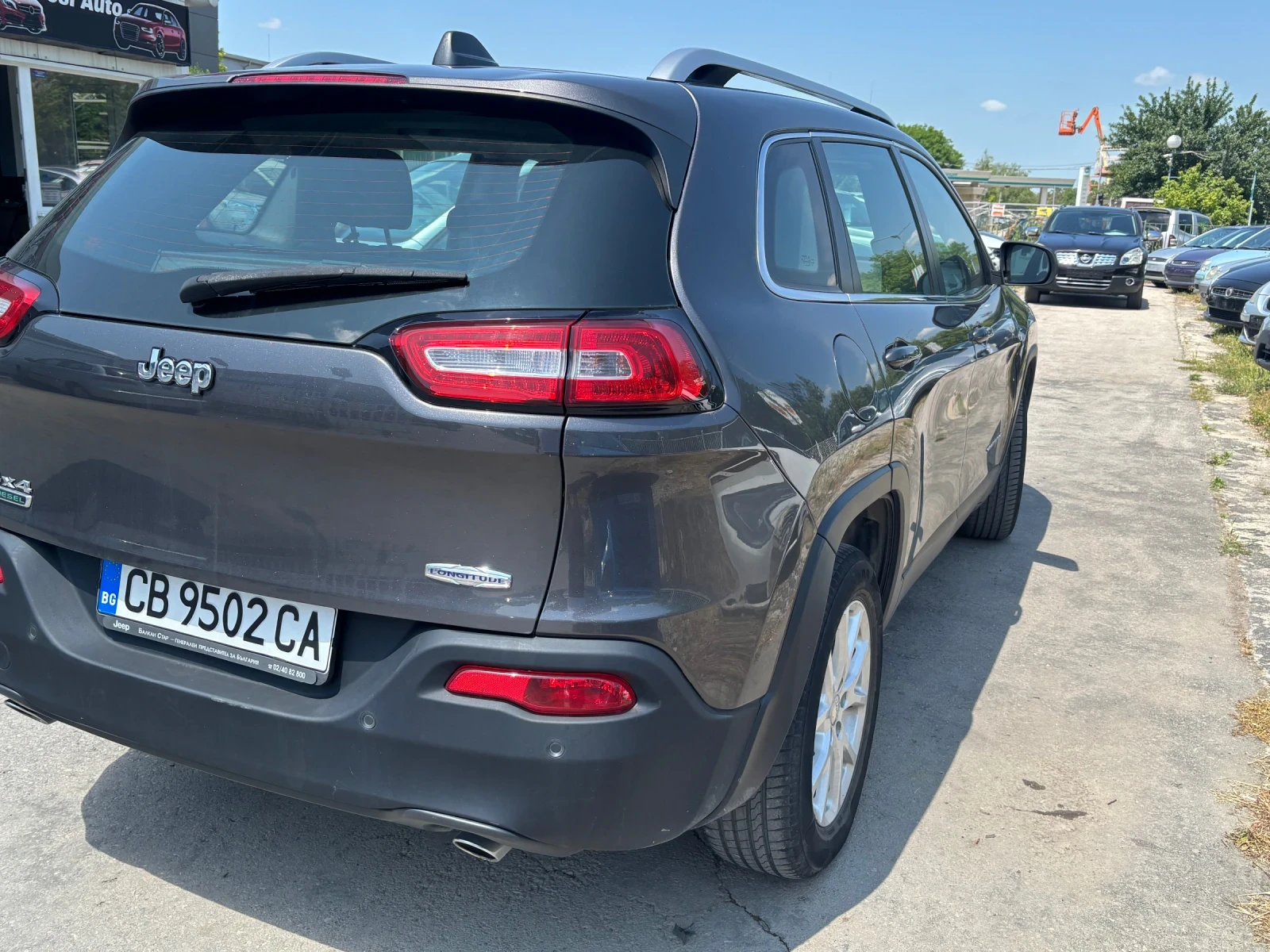 Jeep Cherokee 2.0TD Mjet - изображение 4
