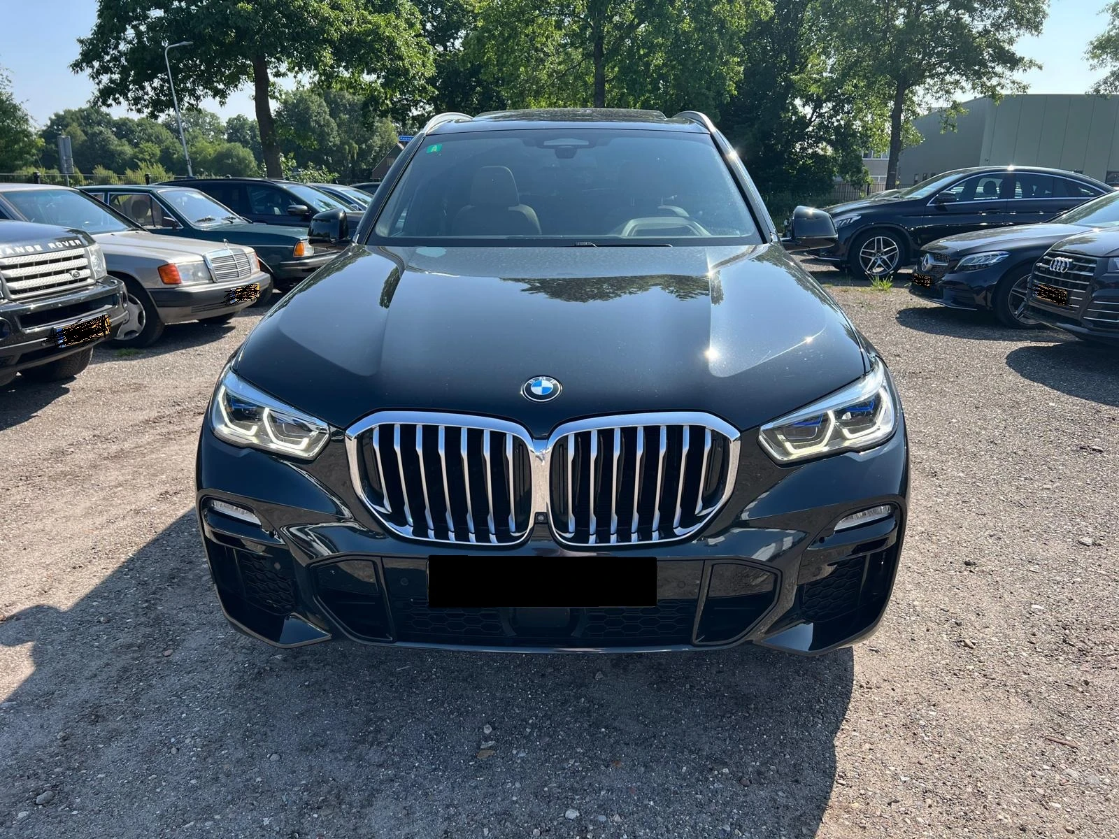 BMW X5 xDrive 40i M-Sport - изображение 2