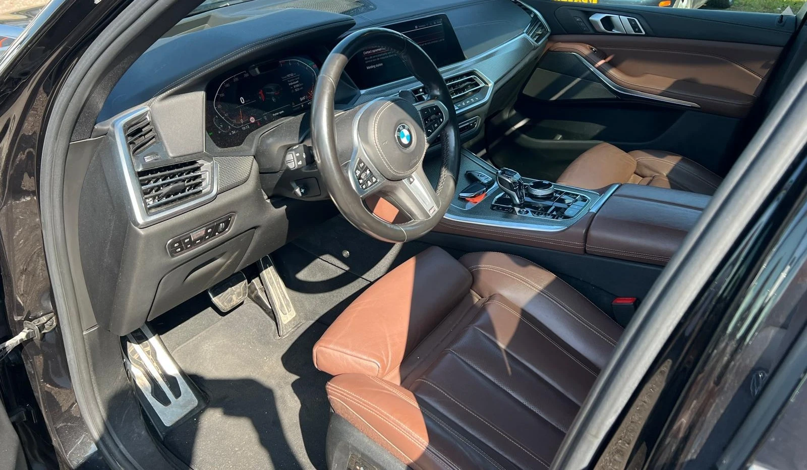 BMW X5 xDrive 40i M-Sport - изображение 7