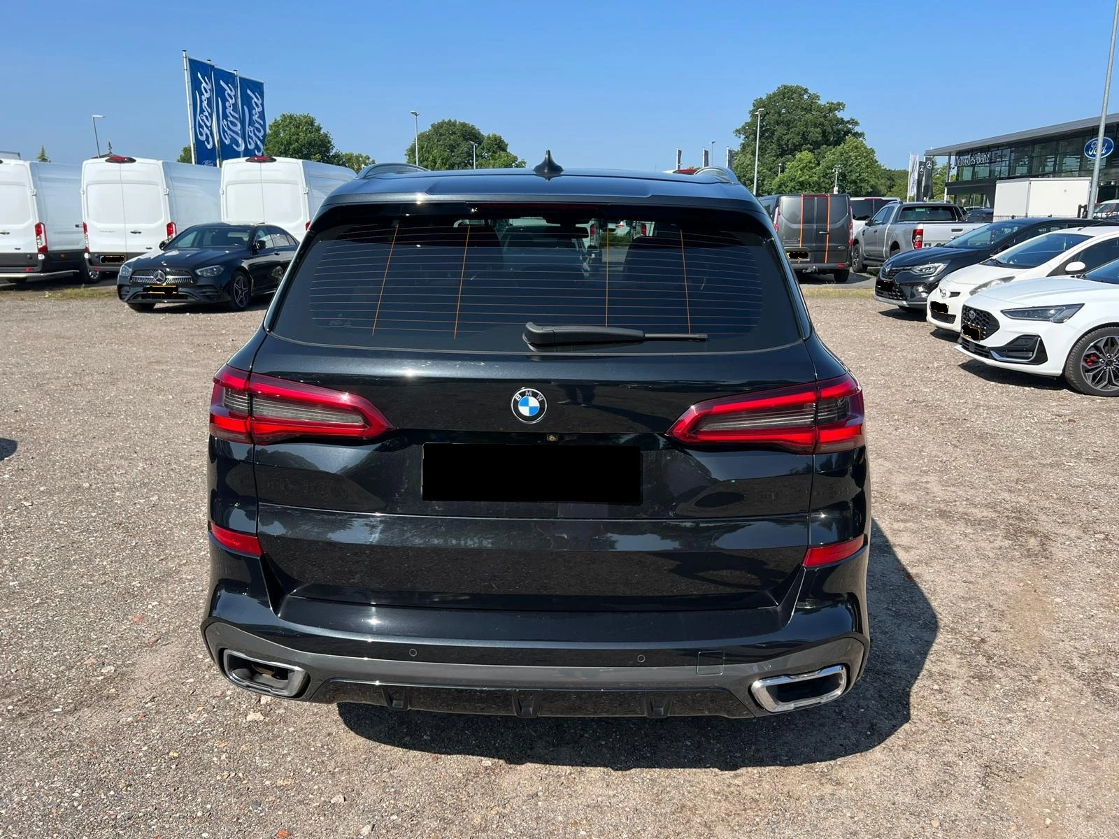 BMW X5 xDrive 40i M-Sport - изображение 5
