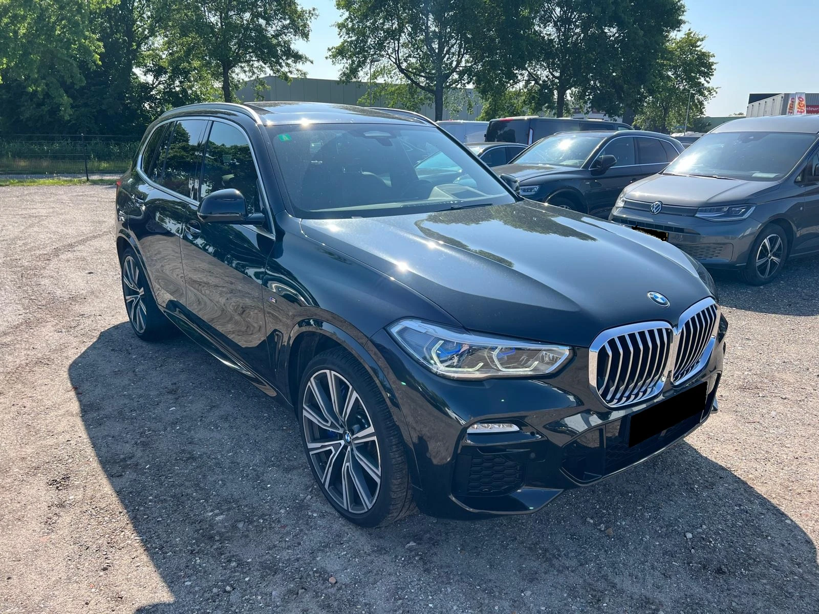 BMW X5 xDrive 40i M-Sport - изображение 3