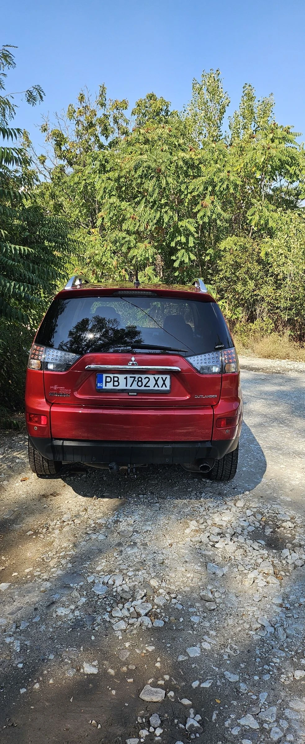 Mitsubishi Outlander 2.4 i - изображение 10