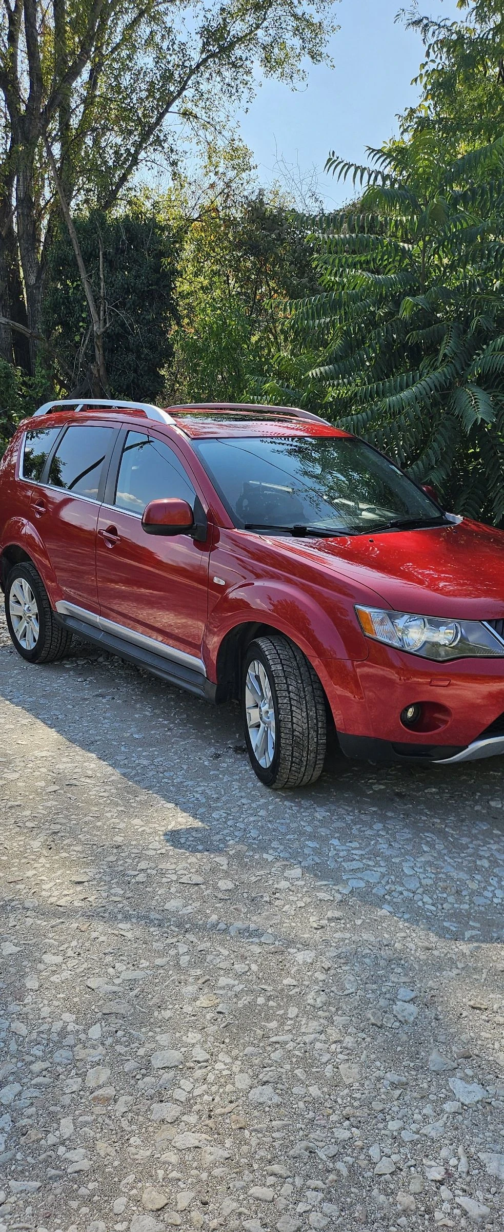 Mitsubishi Outlander 2.4 i - изображение 2