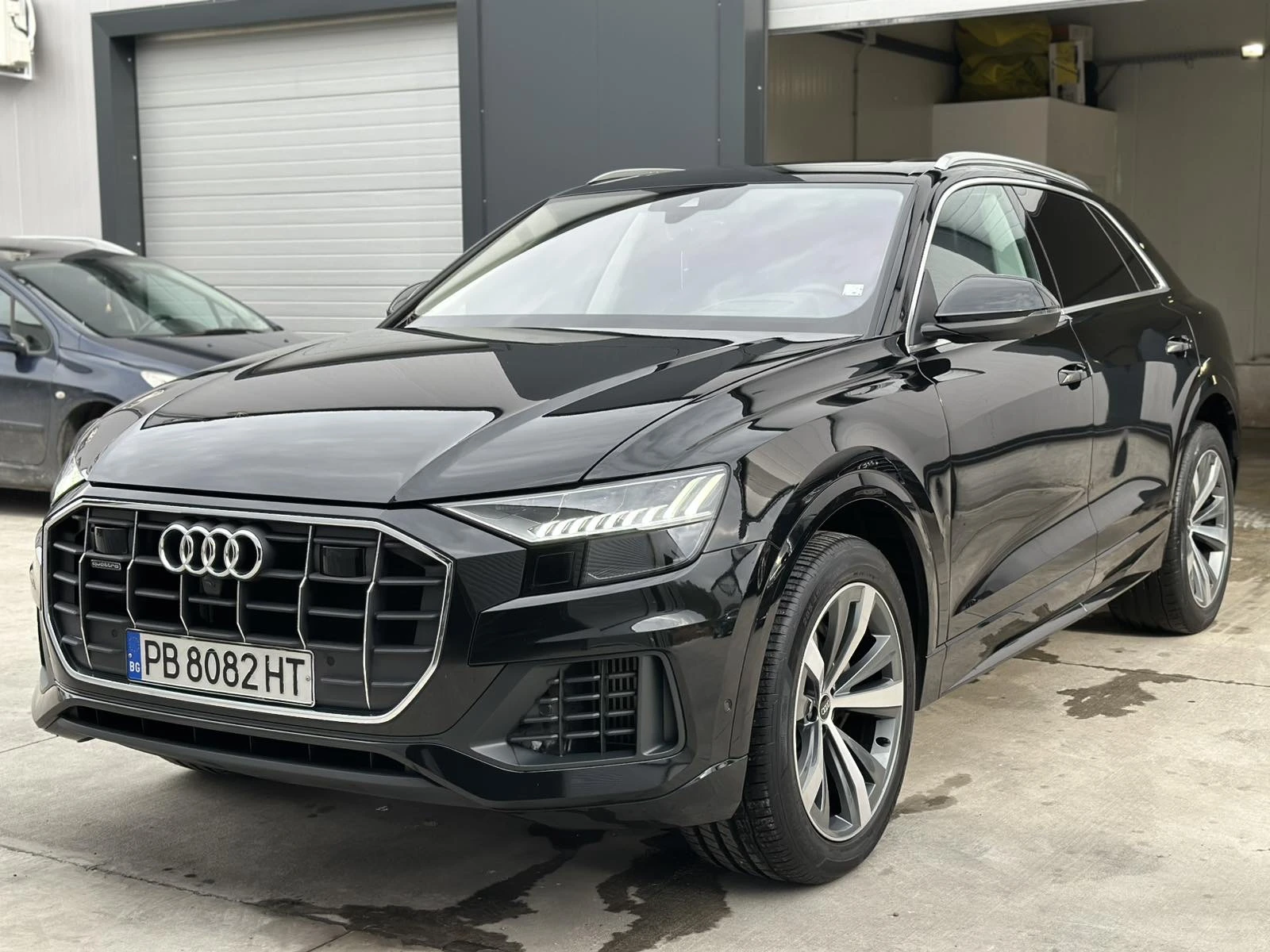 Audi Q8 �������� ���� �� ����� �������!! | Mobile.bg � ����������� 1