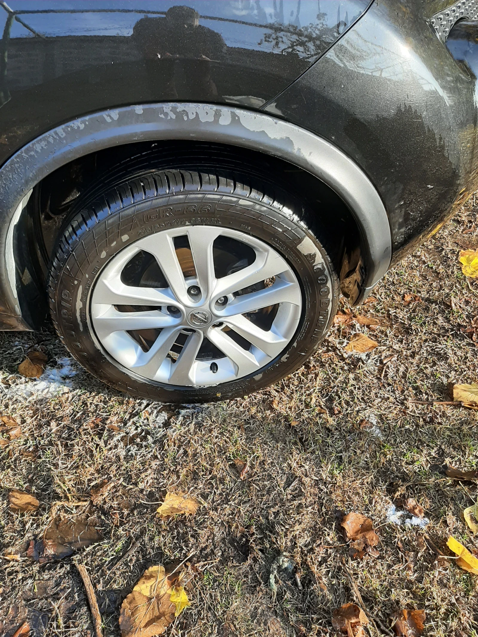 Nissan Juke 1, 5 дизел 110к.с  - изображение 3