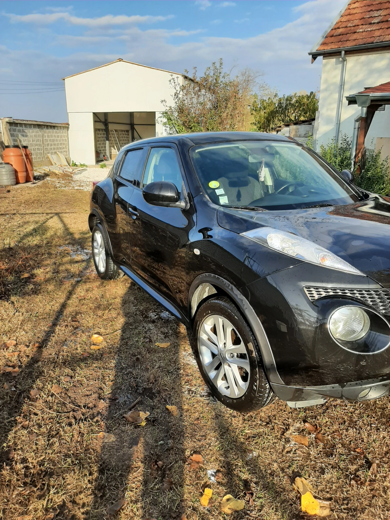 Nissan Juke 1, 5 дизел 110к.с  - изображение 2