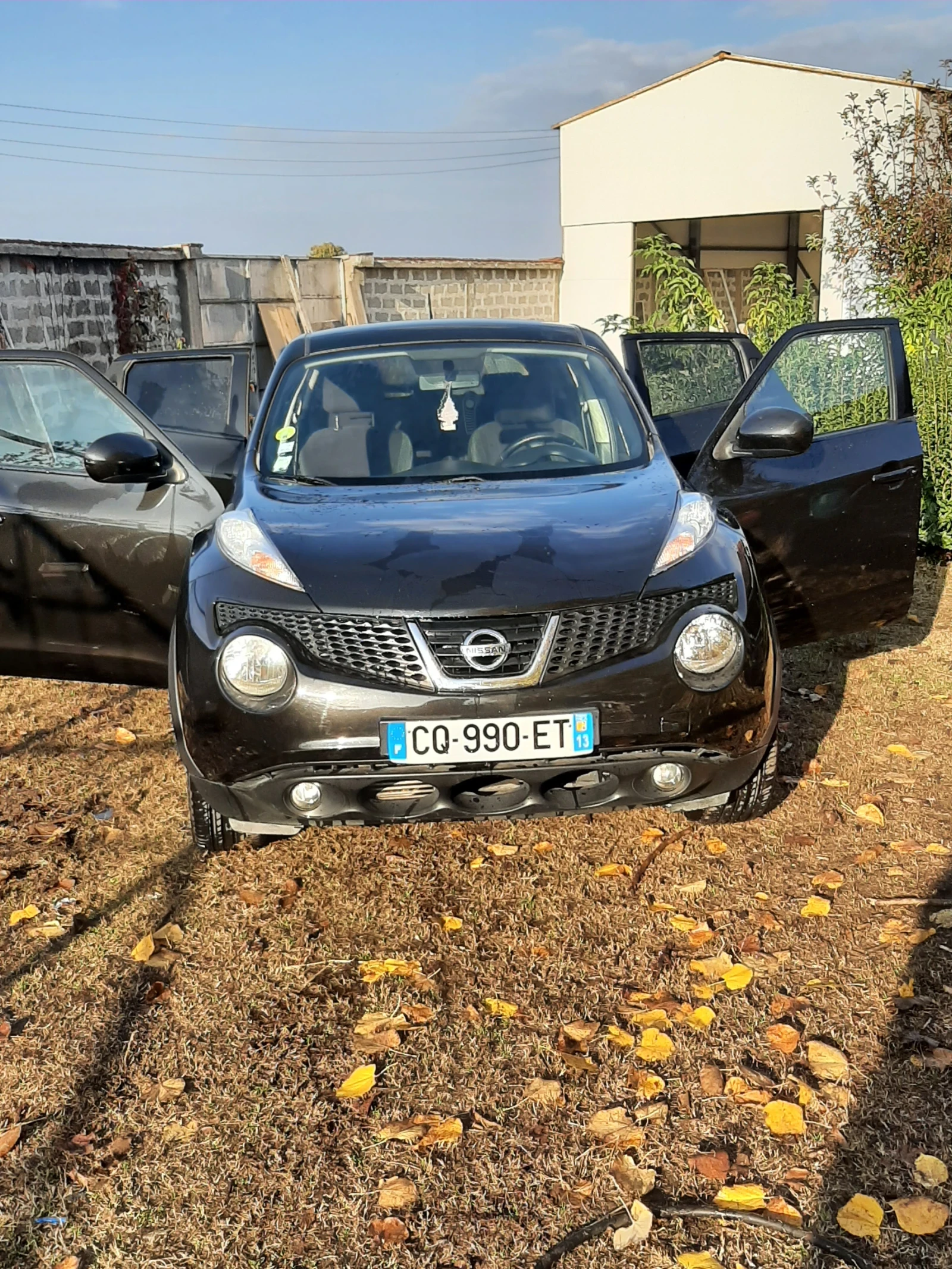 Nissan Juke 1, 5 ����� 110�.�  | Mobile.bg � ����������� 13