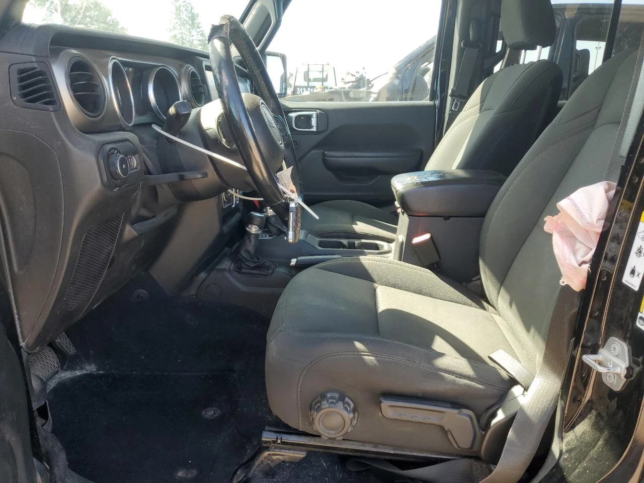 Jeep Wrangler UNLIMITED SPORT | Mobile.bg   7